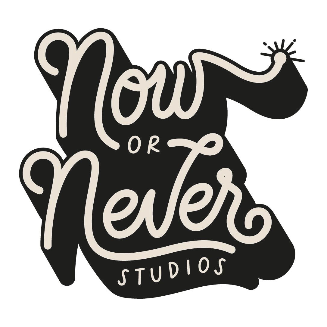 now or never studios logo